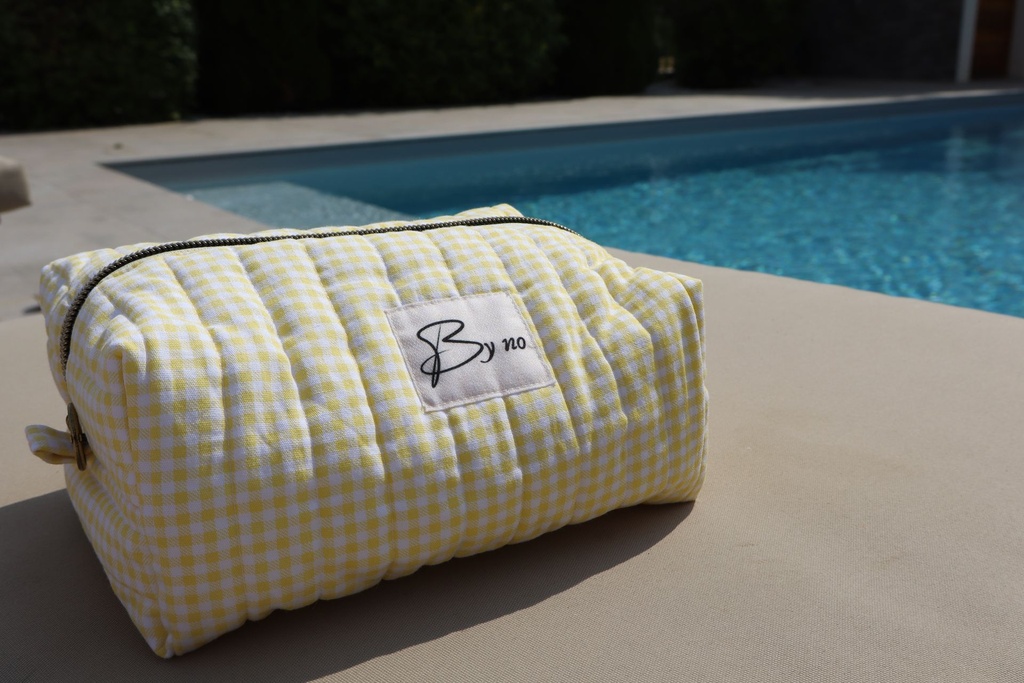 Soleil doux matelassée