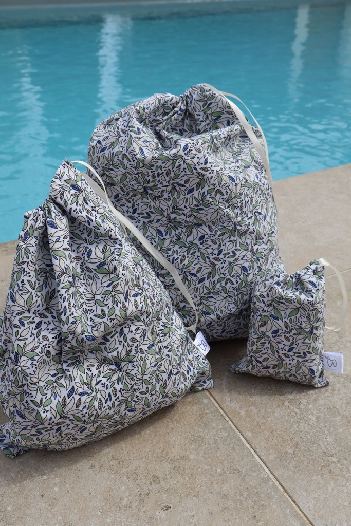 Pochons forêt douce