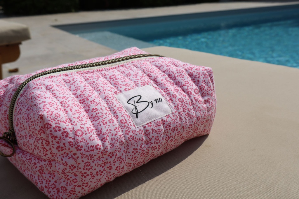 Rosée d'été matelassée